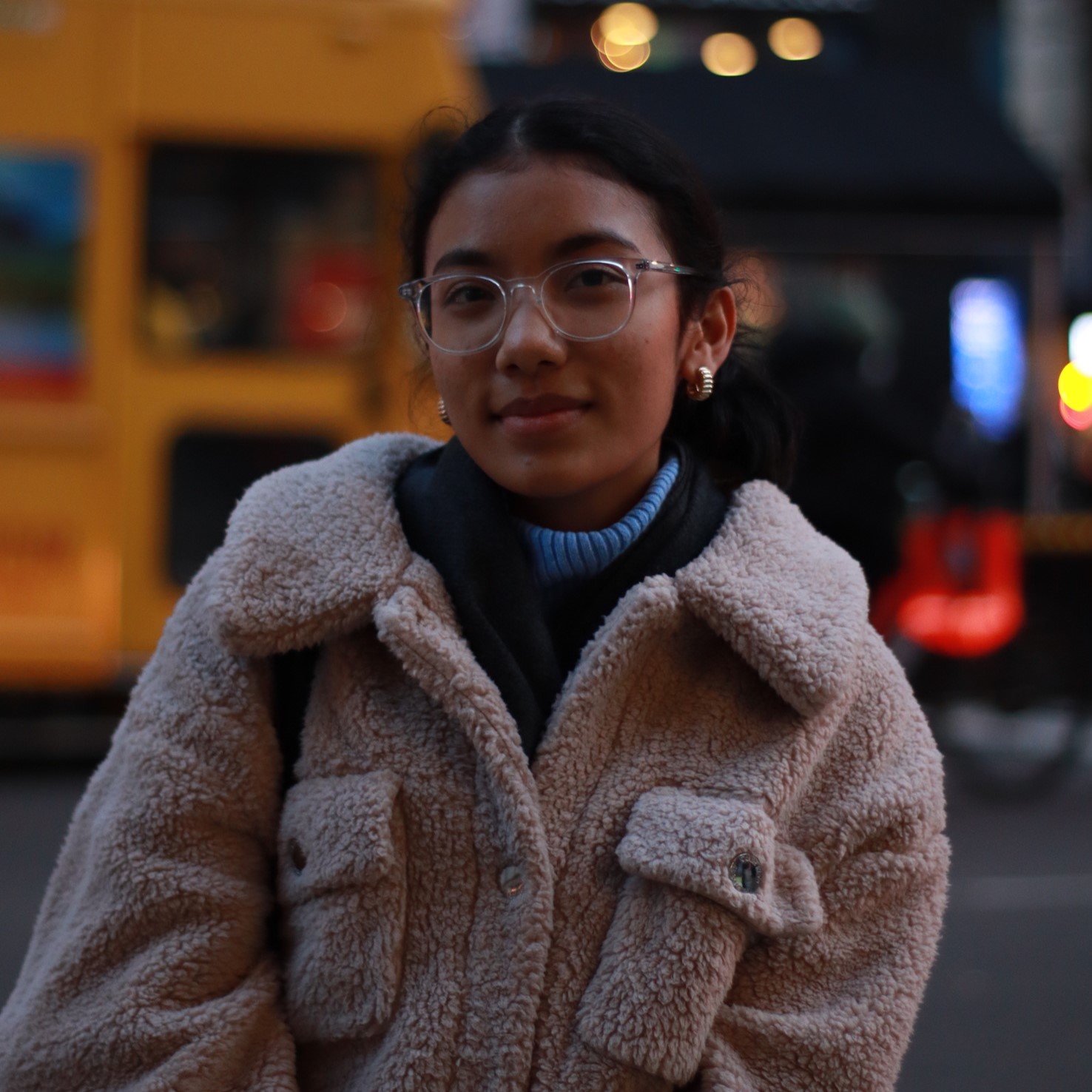 Sarah Yang - President